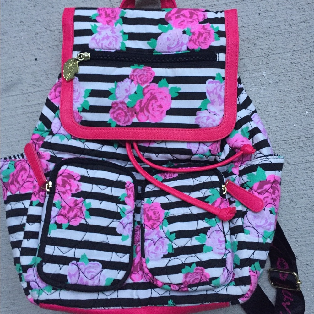 Luv Betsey 🎒 backpack